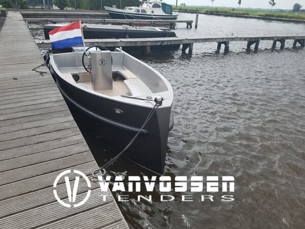 Van Vossen Tender